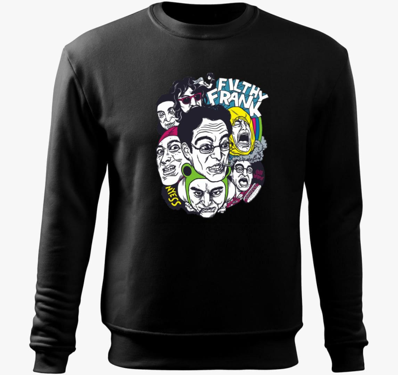 Filthy Frank belebújós pulóver