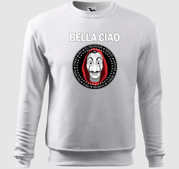 Ciao Bella - Money Heist belebújós pulóver
