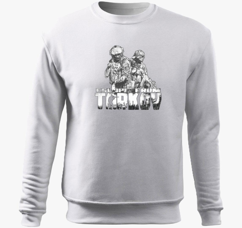 Escape From Tarkov belebújós pulóver