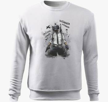 PUBG art belebújós p