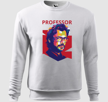 A nagy pénzrablás Professor 2 belebújós pulóver