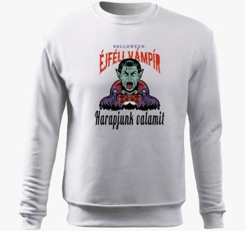 Éjféli vámpír hallow...