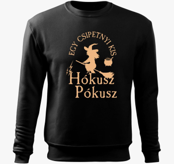 Csipetnyi hókusz pók...