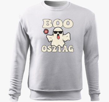 Boo osztag belebújós pulóver