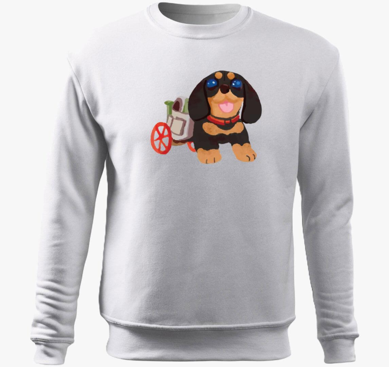 Far Cry 6 Chorizo kutya belebújós pulóver