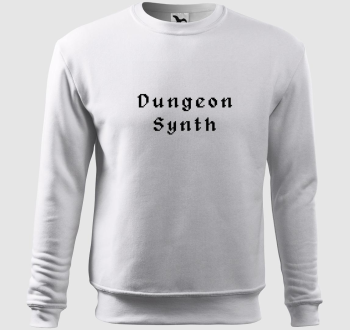 Dungeon Synth belebújós pulóver