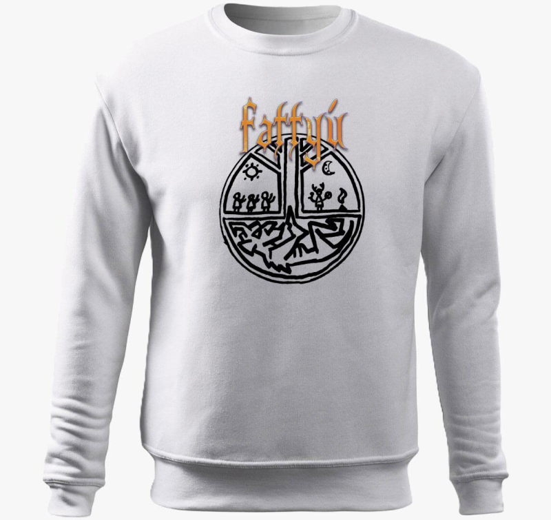 Fattyú - Hagyaték belebújós pulóver