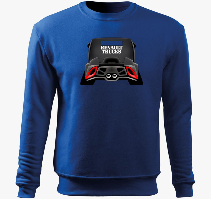 Renault Trucks belebújós pulóver