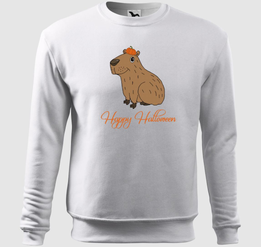 Halloweeni kapibara belebújós ...