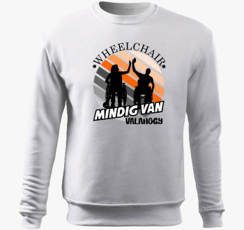 Kerekesszékes mindig...