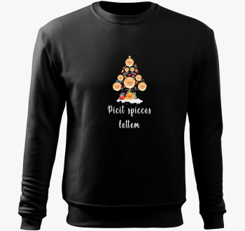 (Törpe)spicces karácsonyi belebújós pulóver