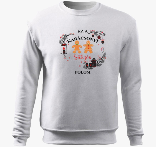 Ez a karácsonyi sütizős belebú...