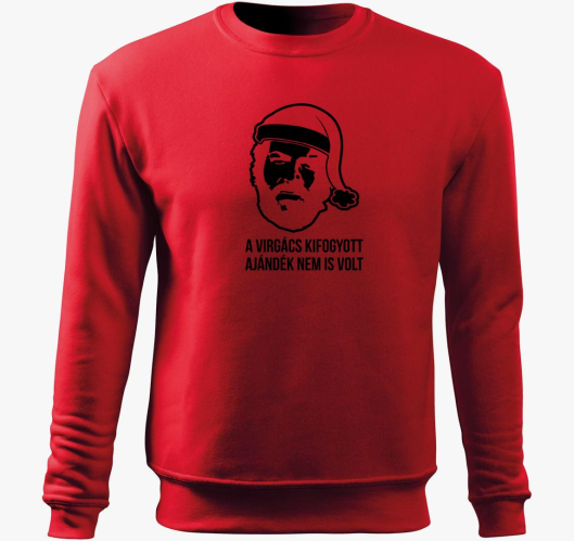 A virgács kifogyott ajándék ne...