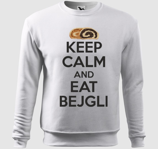 Keep calm and eat bejgli beleb...