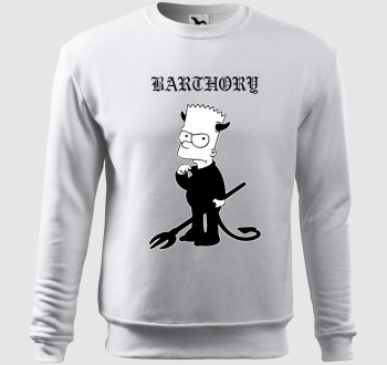 Barthory belebújós pulóver
