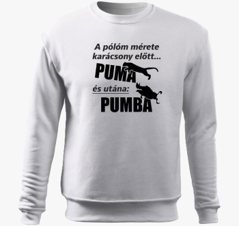 A belebújós pulóverm...