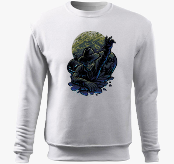 Temetői rém Hallowee...