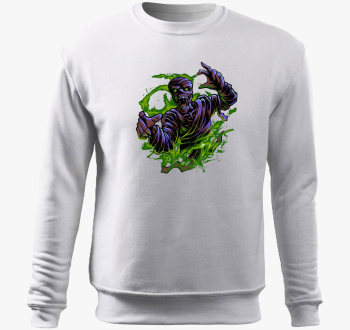 Múmia belebújós pulóver