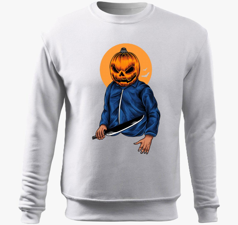 Halloween sorozatgyilkos 1 belebújós pulóver