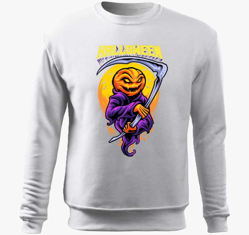 A nagy kaszás belebújós pulóver