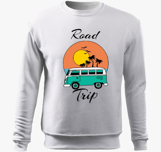 Road Trip Kisbuszos belebújós ...