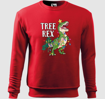 Tree Rex karácsonyi belebújós pulóver