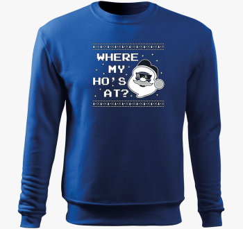 Where my hos at bele...