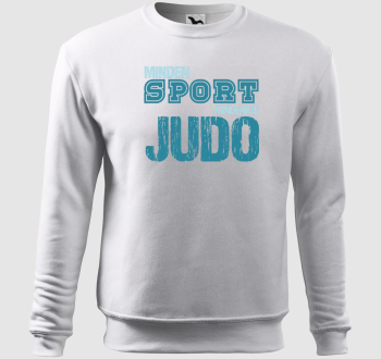 Minden sport judo belebújós pulóver