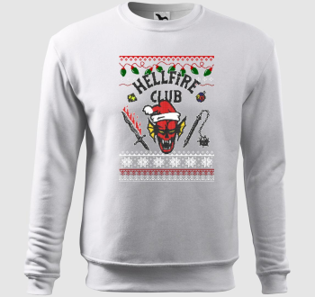 Hellfire Club - Karácsonyi csúnya belebújós pulóver