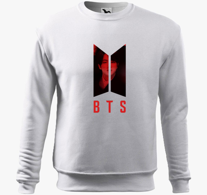 Kim Seok Jin belebújós pulóver