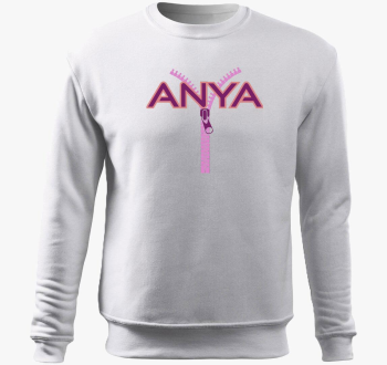 Anya zipzáros belebú...