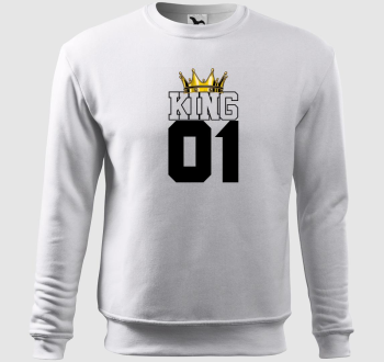 King 01 páros belebújós pulóver