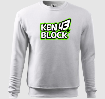 Ken Block belebújós pulóver