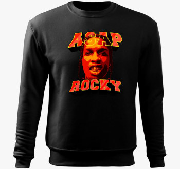 ASAP Rocky portré be...