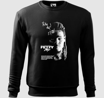 Fetty Wap belebújós pulóver