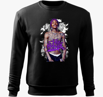 Wiz Khalifa portré 2...