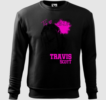 Travis Scott 2 belebújós pulóver