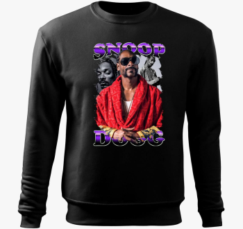 Bigg Snoop Dogg belebújós pulóver