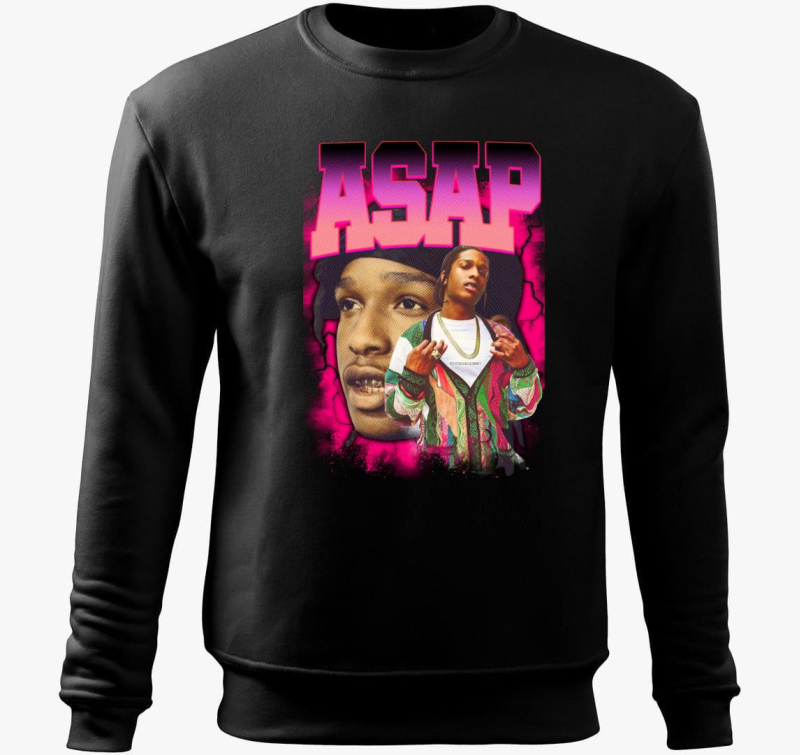ASAP belebújós pulóver