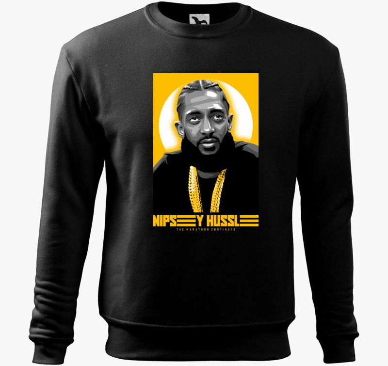 Nipsey Hussle belebújós pulóver