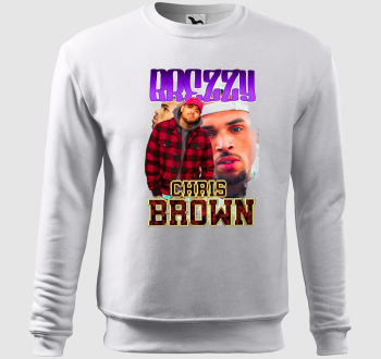 Chris Brown 2.0 belebújós pulóver