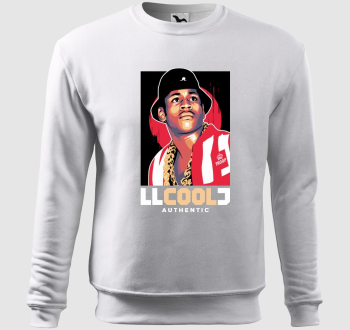 LL Cool J belebújós pulóver