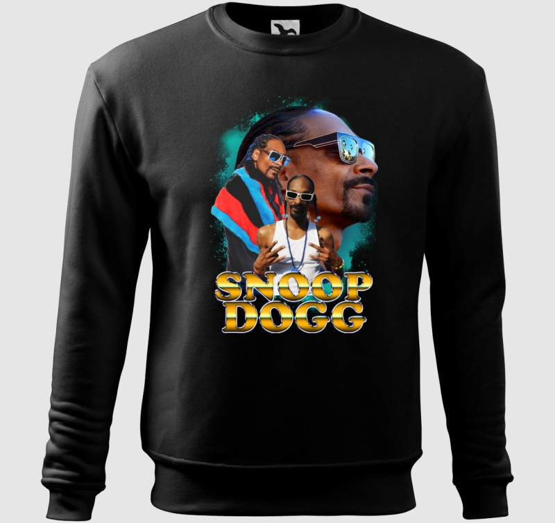 Snoop Doggy Dogg belebújós pulóver