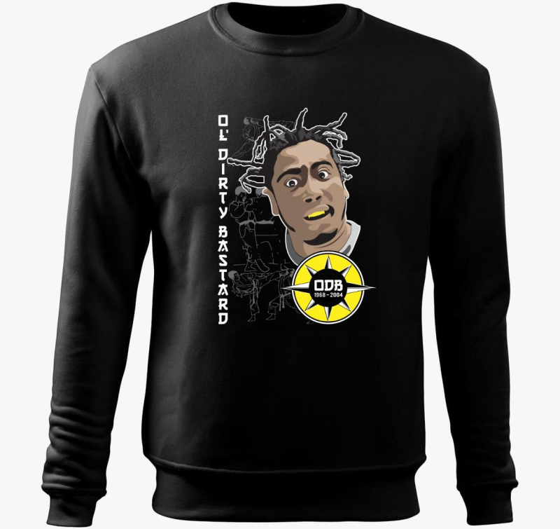 ODB rapper belebújós pulóver