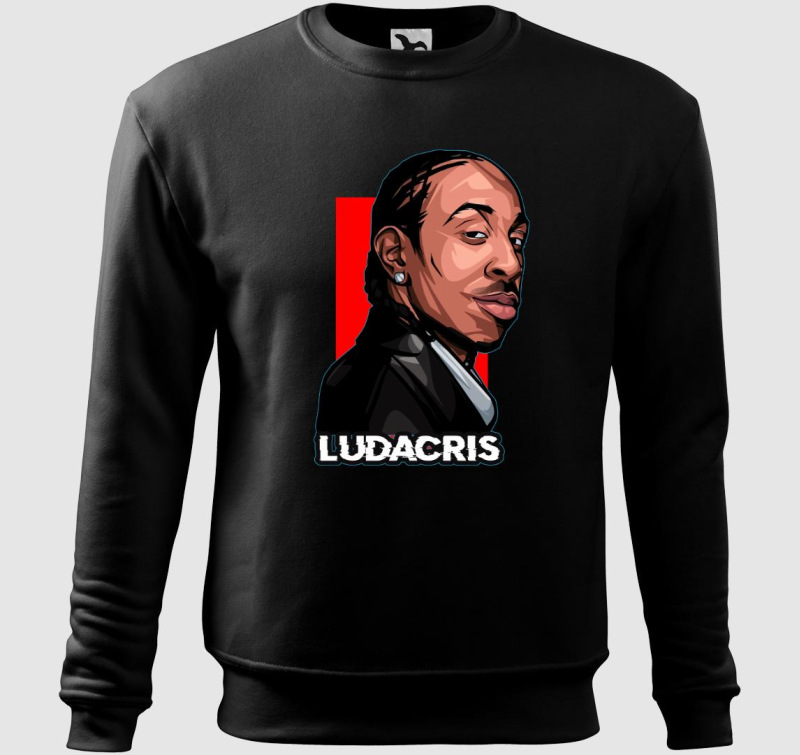 Ludacris belebújós pulóver