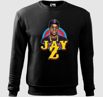 Jay Z a Rapper belebújós pulóver