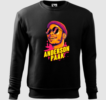 Anderson Paak belebújós pulóver