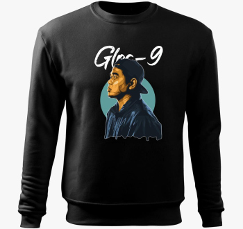 Gloc-9 belebújós pulóver