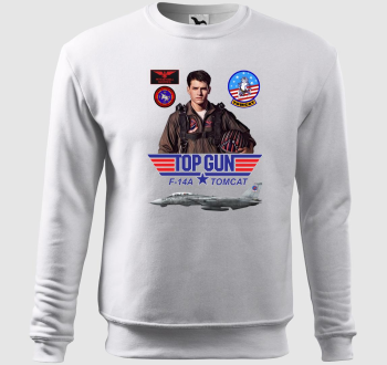Top Gun Art 4 belebújós pulóver