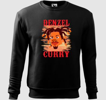 Denzel Curry belebújós pulóver